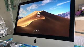 Upgrade iMac a2116 - EMC3195