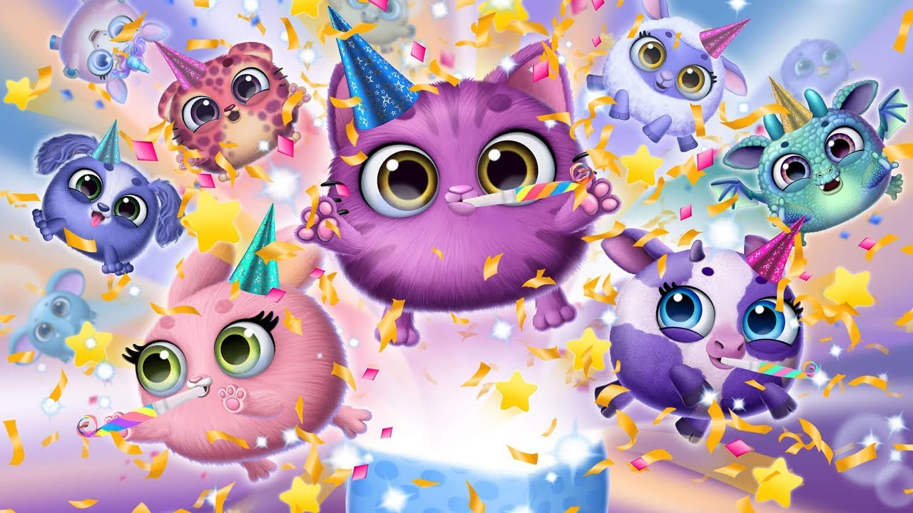 Hatch All Smolsies Pets 💗 Smolsies My Cute Pet House 🌞 TutoTOONS YouTube