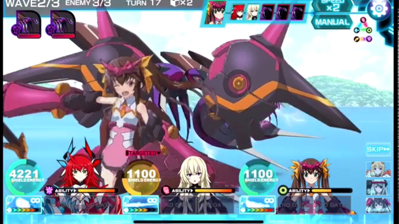 星5IS6種所持ISインフィニット・ストラトス アーキタイプ・ブレイカー