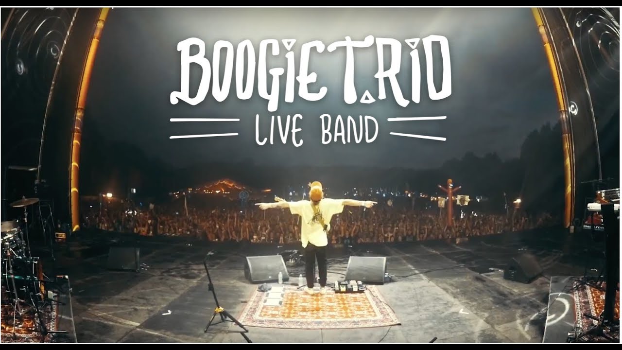 BOOGIE T.RIO Electric Forest 2018 After Movie - YouTube