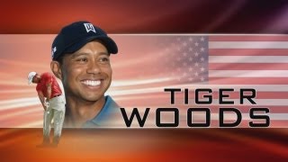 Tiger Woods tournament recap: 2013 Bridgestone Invitational