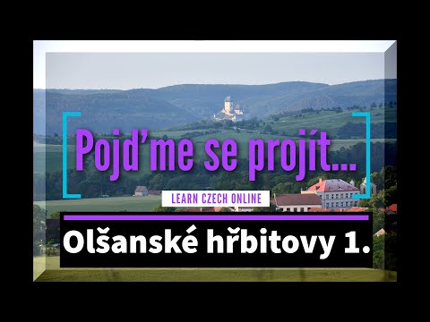 Video: Proč Se Hřbitov Sní