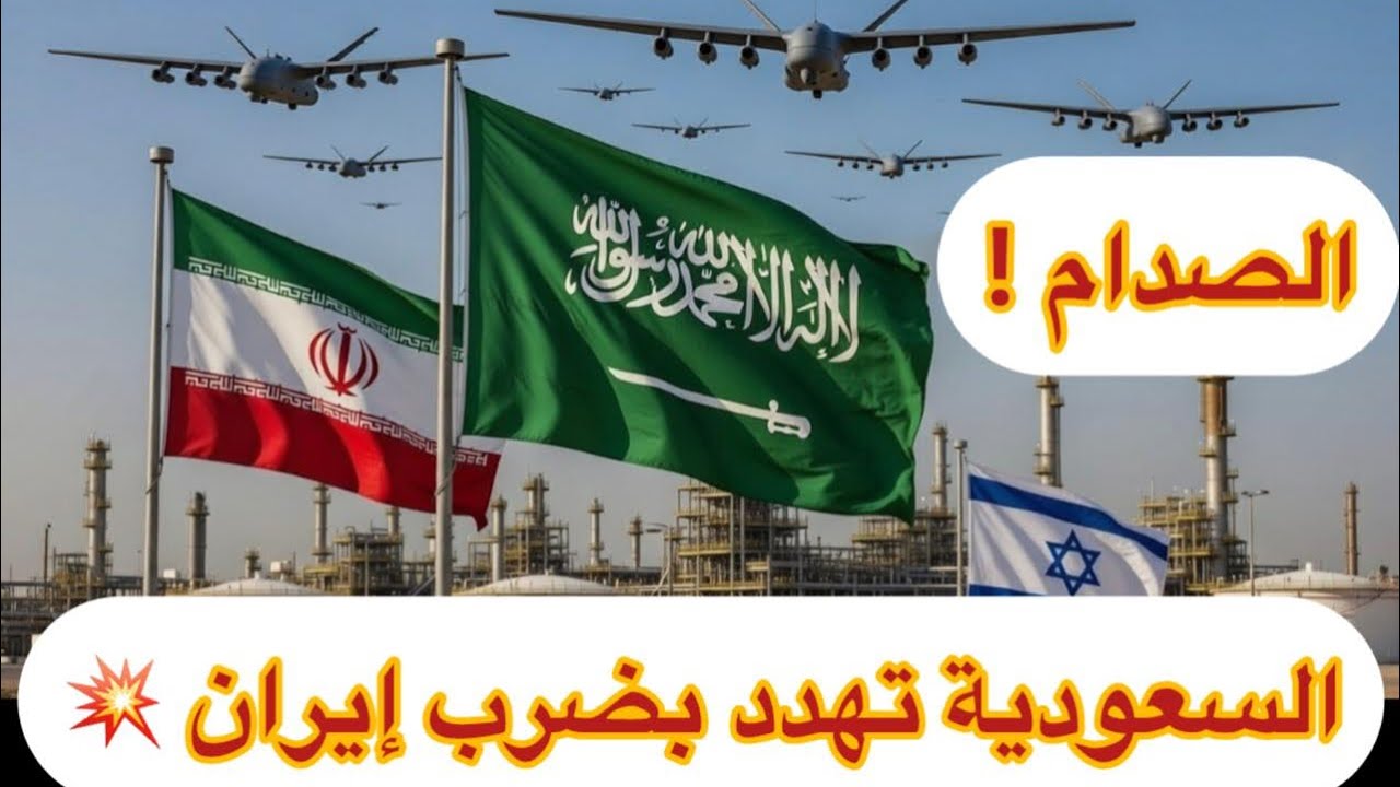 السعودية تهدد بضرب إيران : نفي هجوم أرامكو !  فخ إسرائيل ؟ 💥