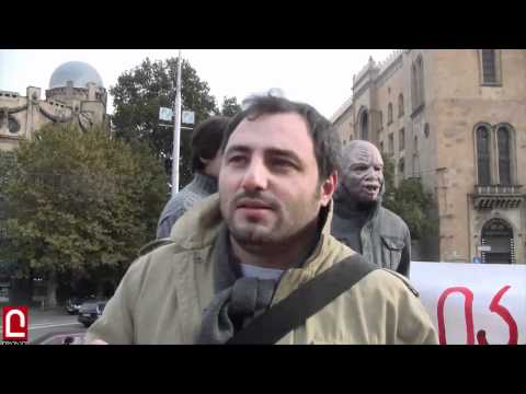 აქცია \"დაიკავე საქართველო\"