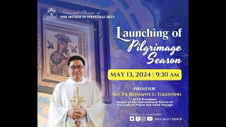 Baclaran Church: Launching of Pilgrimage Season