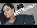 WHAT'S IN MY PURSE | $20 AMAZON BAG!