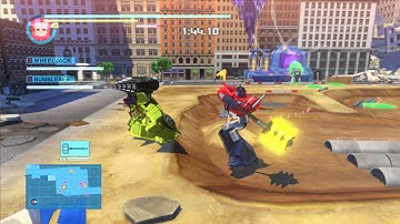 Transformers: Devastation Challenge 29 SS Rank [Prime Difficulty]