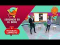 Programa completo de Seguimos en El Doce 21 de Mayo de 2024