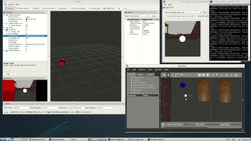 Udacity Robot project: Go chase it!