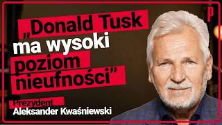 Aleksander Kwaśniewski: rządy Tuska trzy lata po 15 X - błędy i sukcesy koalicji | Tygodnik Polityka