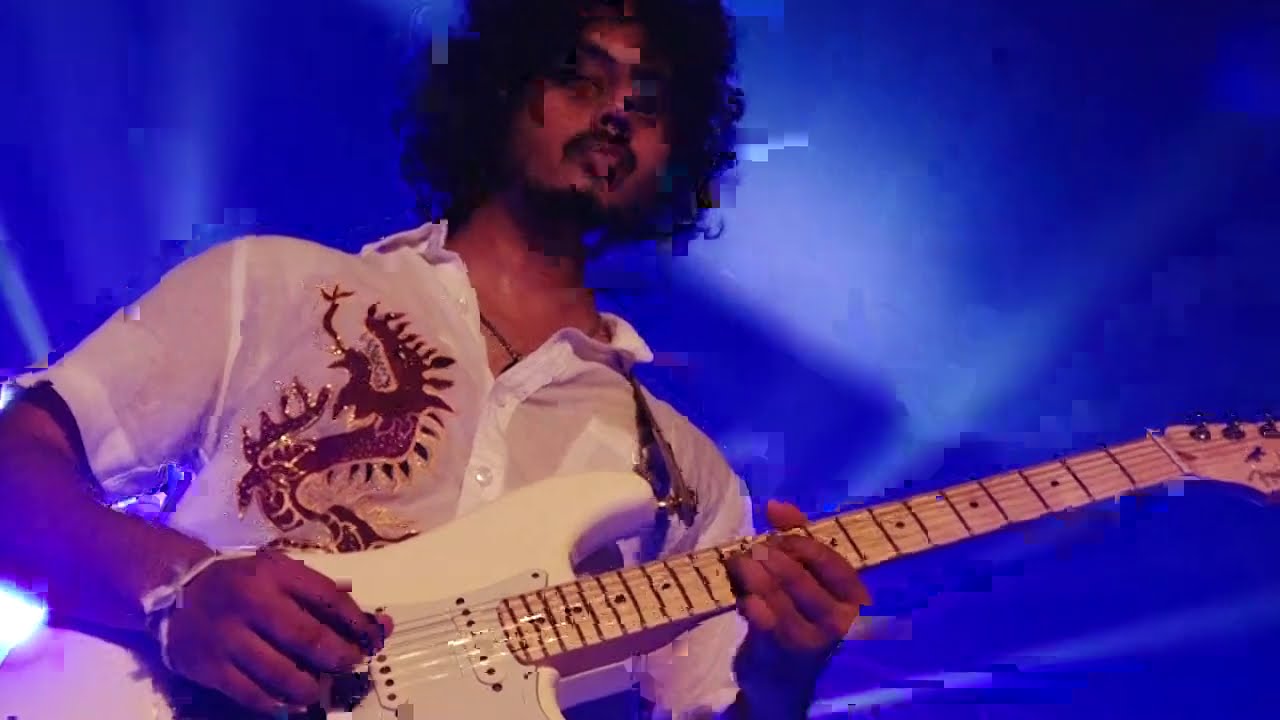 Comfortably Numb - Pink Floyd Cover by Wagon Park