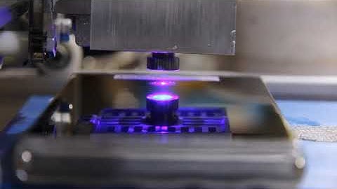 An Endurance laser intro