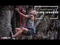 When You Hit Rock Bottom, You Start Climbing: Anna Liina Laitinen's SISU