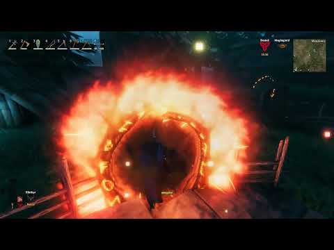 SovietWomble Stream [16.02.2023] Valheim [2]