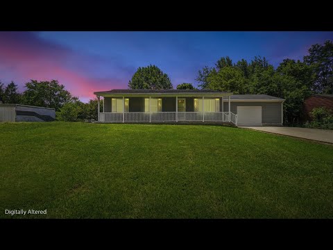 4432 White Rd, Centerburg, OH home video tour
