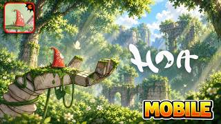Crunchyroll: Hoa Mobile - Gameplay Walkthrough Part 1 (iOS / Android) screenshot 4