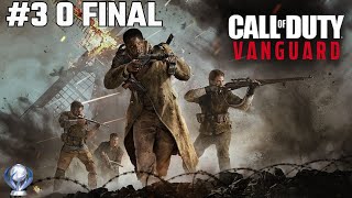 Call of Duty Vanguard - Ps5 - Parte 3 - O Final