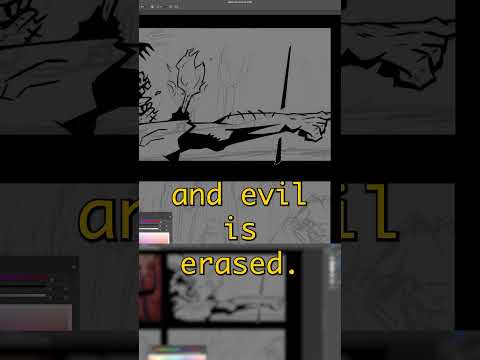 Inktober 2025 Day 14 An Angry Mob Art Inktober Comics