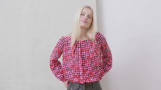 Eterna Womenswear Lookbook Autumnwinter 2024