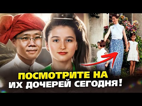 Обычная девушка стала королевой Бирмы, но позже сбежала из страны. Где она сейчас?