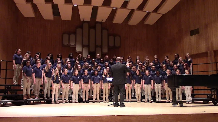 Cantate Domino - Nancy Hill Cobb