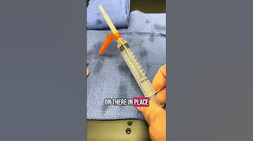 Syringes: What’s the difference?