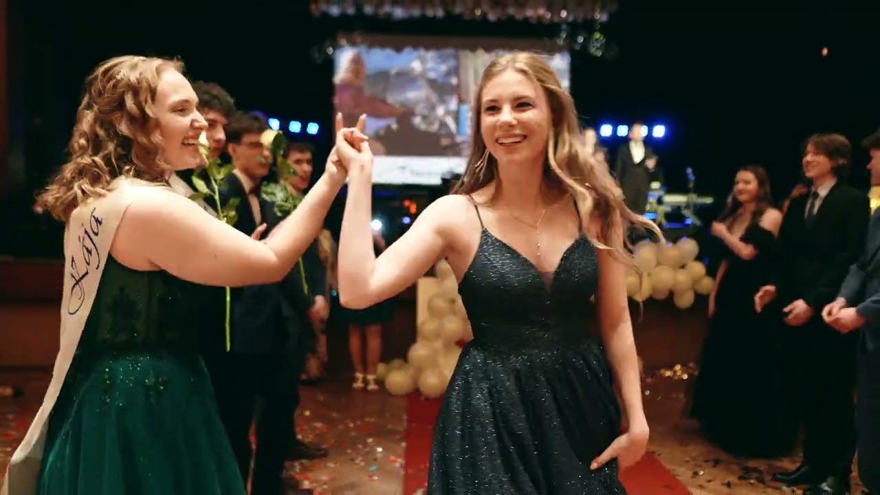 Maturitní ples Gymnázium Ivana Olbrachta 2026 - 4. ROČNÍK