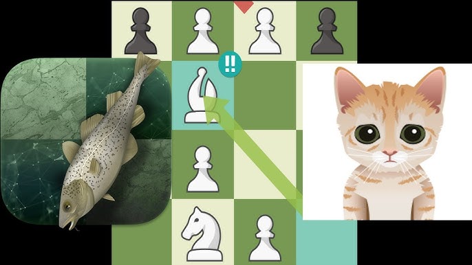 Chess bot Mittens has the snark and the game to leave you in