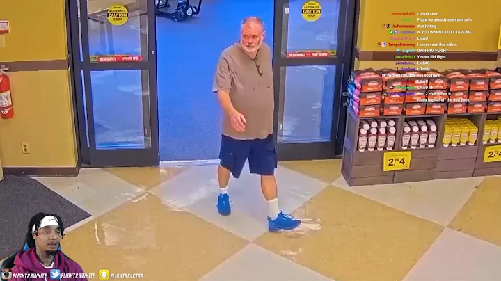 FlightReacts To Coward Serial Killer Realizes Cops Found His Body Collection!