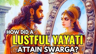 Story Of King Yayati In Mahabharata