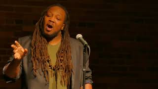 2017 Individual World Poetry Slam Finals - Kenneth Something &quot;F*&amp;k Robert Frost&quot;