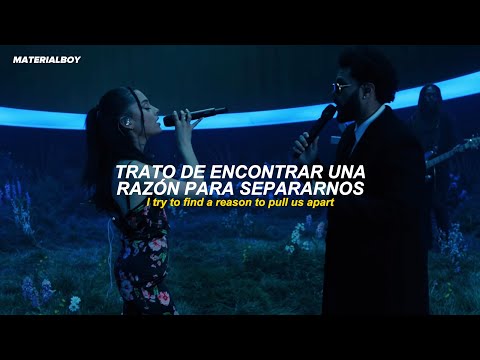 The Weeknd & Ariana Grande - Die For You (Remix) // Sub. Español + Lyrics