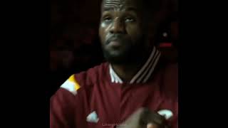 Lebron, scream if you love Adventure Time!