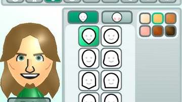 Custom CPU Mii - Rush (Pack2)