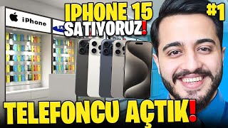 TELEFON MAĞAZASI AÇTIK! ÇİNDEN GETİRDİĞİMİZ İPHONE'LARI SATIYORUZ! Mobile Store #1