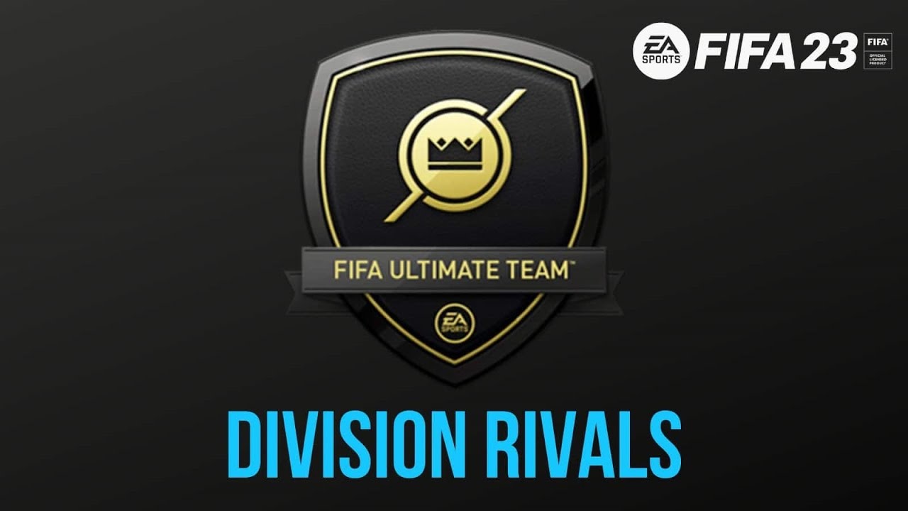 FIFA 23 ЛАКЕР | DIVISION RIVALS ELITE