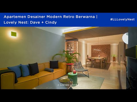 Video: Menggabungkan Vintage dan Modern dalam Apartemen Dua Kamar Kecil