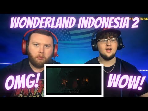 Wonderland Indonesia 2 : The Sacred Nusantara (Official Music Video) 