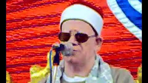 الشيخ محمد الامام حسين سوره الزمر َوغافر  ربع الختام ومحاكاه للشيخ محمد رفعت