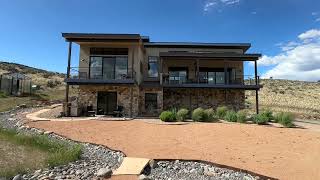 Custom built home with spectacular views * Ridgway Colorado