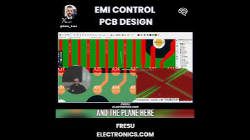 EMI Control in PCB Design: Mind the Gap!