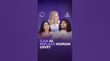 Can chatbots replace human love, or do our brains know the difference? #DohaDebates