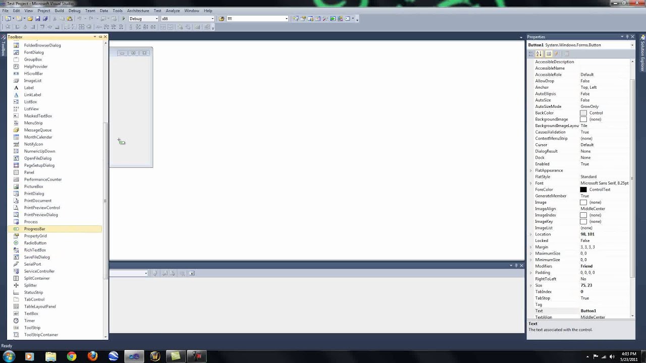 How to make msgbox appear when progressbar is full in visual basic ...
