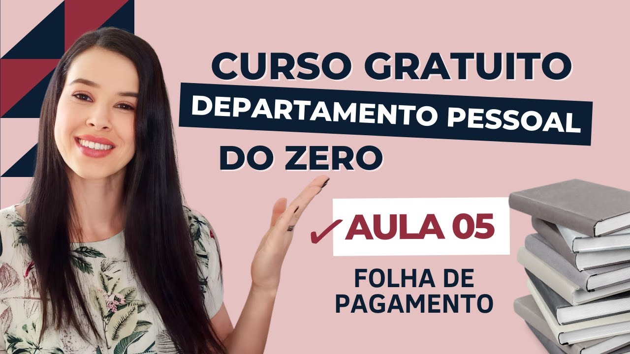 Folha: Departamentos