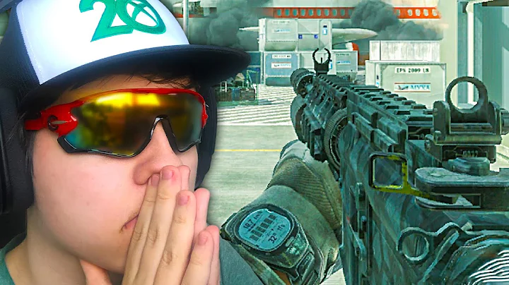 MODERN WARFARE 3 GROUND WAR is still alive on the Xbox 360 in 2022...