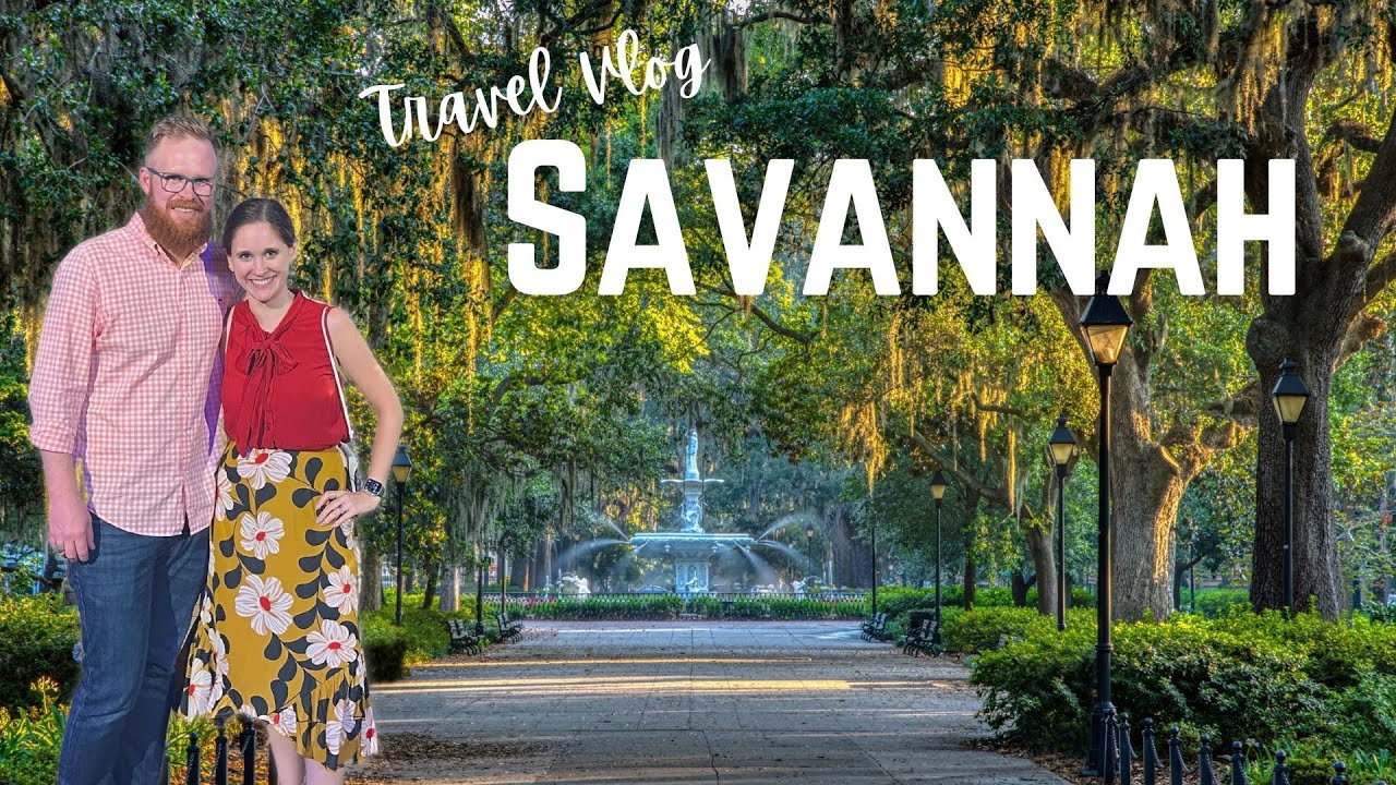 USA s Most CHARMING City Savannah Georgia Activities Food USA s Most CHARMING City Savannah Georgia Activities Food