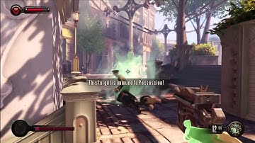 Bioshock: Infinite - 1999 Mode - Part 2 - Scavenger Hunt