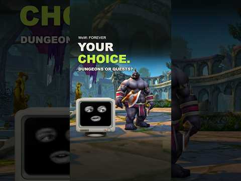 I Want Dungeon Leveling. Not a Speed Advantage.