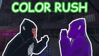 COLOR RUSH GAME MODE (Gorilla Tag) screenshot 5