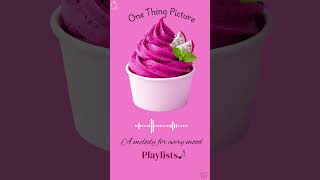 Pink Aesthetic Lofi 🌸 Dragon Fruit Sorbet #shorts #youtubeshorts #trending